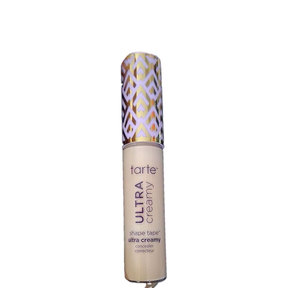 Tarte ~ Shape Tape Ultra Cream Concealer~ # 22 N Light Neutral ~